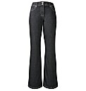 Eve Bootcut Jeans 31in