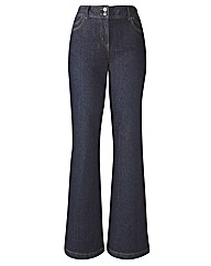 Eve Bootcut Jeans 31in