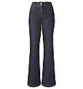 Eve Bootcut Jeans 31in