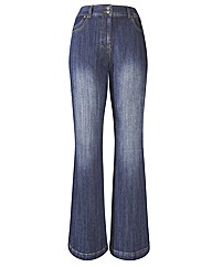 Eve Bootcut Jeans 31in
