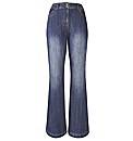 Eve Bootcut Jeans 31in