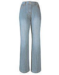 Eve Bootcut Jeans 31in
