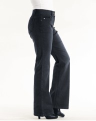 Tall Eve Bootcut Jeans Length 35in