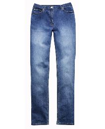 Lola Straight Leg Jeans Length 30in