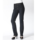 Lola Straight Leg Jeans Length 27in