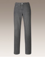 Lola Straight Leg Jeans Length 33in