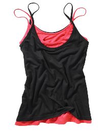 Pack of 2 Jersey Camisoles