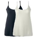 Pack of 2 Jersey Camisoles