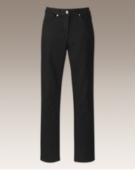 Lola Straight Leg Jeans Length 30in