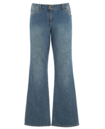 Brooke Flared Jeans Length 29in