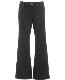 Brooke Flared Jeans Length 29in