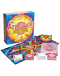 Articulate For Kids