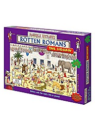 Horrible Histories Rotten Romans Jigsaw
