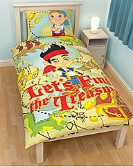 Jake & The Neverland Pirates Quilt Cover