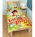 Jake & The Neverland Pirates Quilt Cover