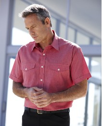 Premier Man Short Sleeve Shirt