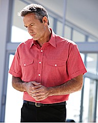 Premier Man Short Sleeve Shirt