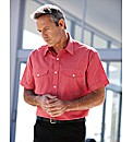 Premier Man Short Sleeve Shirt