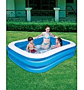 Bestway Rectangular Family Play Pool