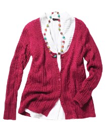 Joe Brown Mixer Knit Cardigan