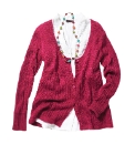 Joe Brown Mixer Knit Cardigan