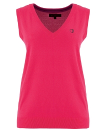 Ben Sherman V Neck Top