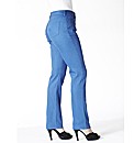 Lola Straight Leg Jeans Length 30in