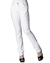 Lola Straight Leg Jeans Length 27in
