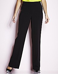 Petite MAGIFIT Parallel Leg Trousers