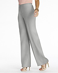 MAGIFIT Parallel Leg Trousers 31in