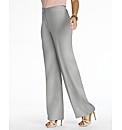 MAGIFIT Parallel Leg Trousers 31in