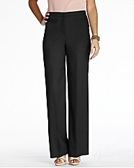 MAGIFIT Parallel Leg Trousers 31in