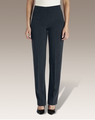 Petite MAGIFIT Classic Leg Trousers 25in