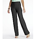 MAGIFIT Classic Leg Trousers Length 27in