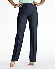 MAGIFIT Classic Leg Trousers 29in