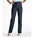 MAGIFIT Classic Leg Trousers 29in