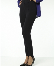 Magi Waist Stirrup Trousers Length 27in