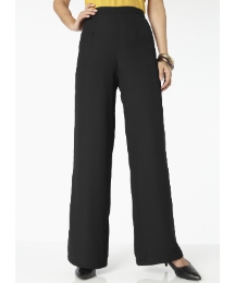 Palazzo Trousers Length 25in
