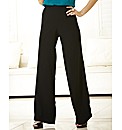 Palazzo Trousers Length 25in