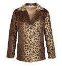 Arlene Phillips Faux Fur Jacket