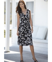 Dress Necklace and Shrug Set 45in