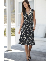 Dress Necklace and Shrug Set 41in
