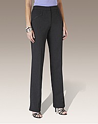 Simply WOW Straight Leg Trousers 27in