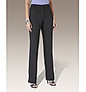 Simply WOW Straight Leg Trousers 27in