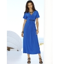 Jewel Front Dress Length 48in