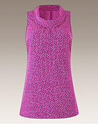 Print Blouse