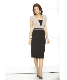 Magi-Sculpt Dress Length 41in
