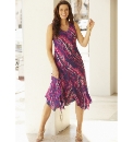 Reversible Versatile Dress Length 45in