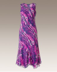 Reversible Versatile Dress Length 45in