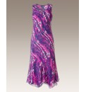 Reversible Versatile Dress Length 45in